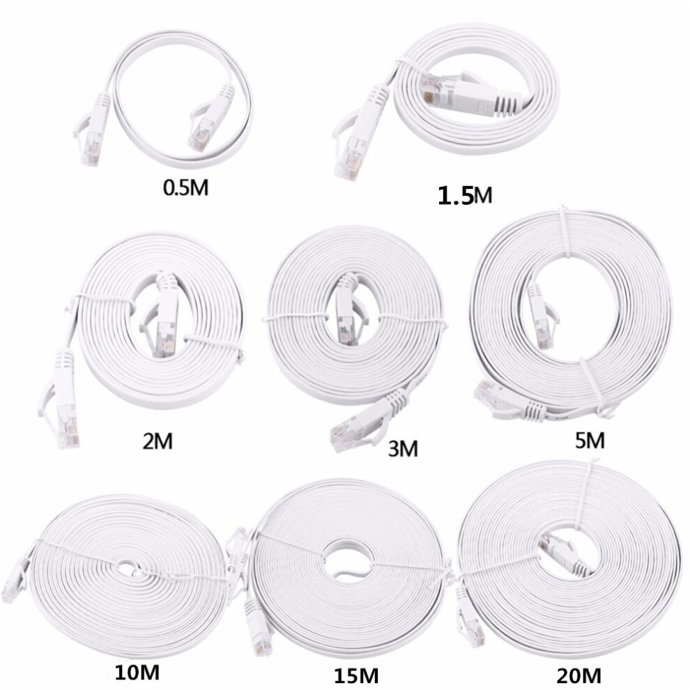 0.5M 1.5M 2M 3M 5M 10M 15M 20M Ethernet Cable High 8320539050744