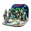 LEGO LEGO Nordljus Diorama 40785 2