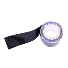 Self Adhesive Silicone Tape 1 Roll Heavy Duty Pipe Sealing Electrical Wiring Temperature Resistant for Hose Leak Repair Insulation