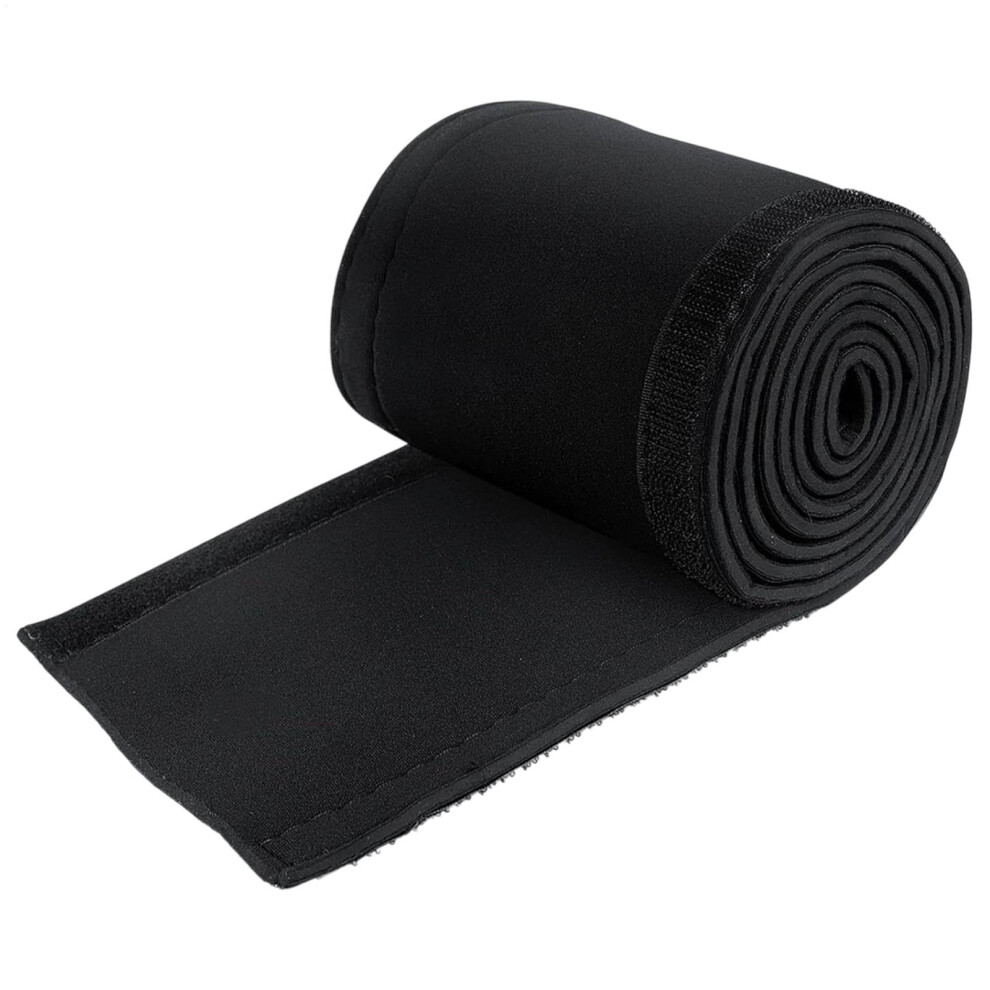 Trolling Motor Wire Cover 60 Inch Neoprene Cord Sleeve Cuttable Waterproof Boat Accessory Management Wrap 6447073574061