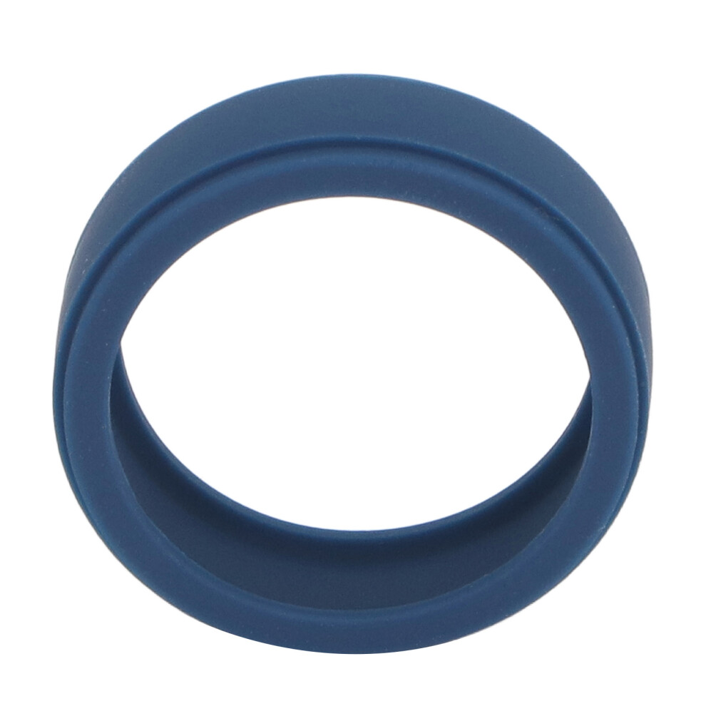 Silicone Ring Protector Dark For Size 11 12 13 Smart Rings Blue 8481348704935
