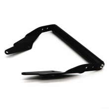 Navigation Bracket for BMW G310GS and G310R, Direct Mount for Easy Viewing, Durable Design, Compatible with Motorcycle Accessories