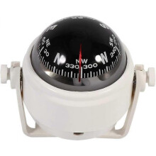 Compass, Multipurpose Marine Marine Bracket Mount Compass Voyager Exterior Fit Boat Caravan Truck