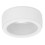 White Elastic Silicone Smart Ring Protector Scratch Proof Size S 7