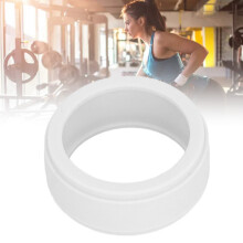 Coque en silicone blanche pour bague intelligente, taille 6-10