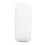 White Elastic Silicone Smart Ring Protector Scratch Proof Size S 9