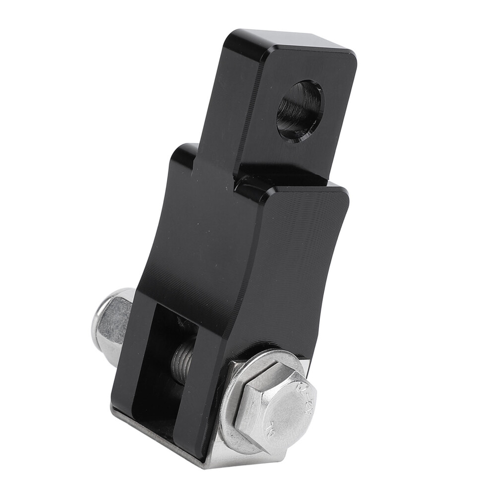 2 Inch Aluminium Clutch Pedal Extender For Peterbilt 378-389 Black 8481348706144