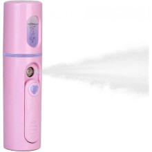 Cool Mist Humidifier Facial Mist (Purple) for Skin Care, Facial Spa, Eyelash Growth