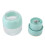 Mixeur portable vert 800 ml USB 11 x 16 cm 10