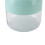 Mixeur portable vert 800 ml USB 11 x 16 cm 9