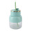 Mixeur portable vert 800 ml USB 11 x 16 cm 14