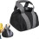 Adjustable Exercise Bag for Fitness Training - Durable Nylon Material, Multi-Compartment Design, Versatile Size Options 4