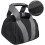 Adjustable Exercise Bag for Fitness Training - Durable Nylon Material, Multi-Compartment Design, Versatile Size Options 5