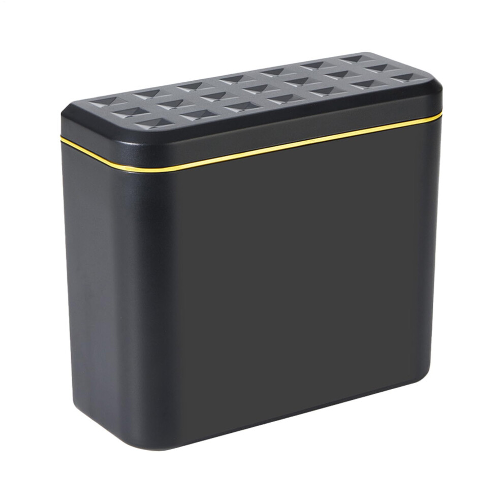 Trash Can - Leak Proof Large Capacity Wastebasket For Indoor Outdoor Use | Multipurpose Garbage Organizer For Kitchen 6038364278784