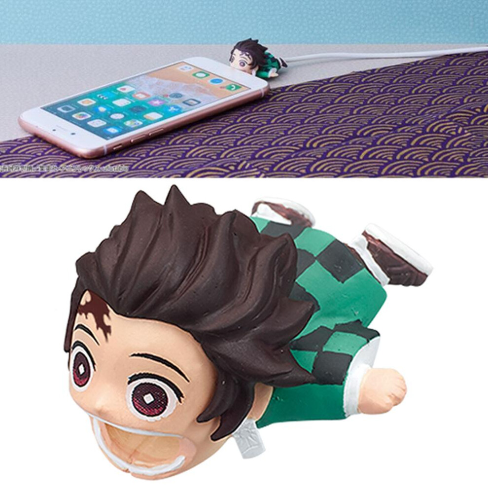 Cute Cartoon Bites Cable Protector Chewers Cord 8320539051772