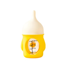 Pet Bottle Feeding Kit for Kittens and Puppies, Soft Silicone Anti-Choking Valve, Smooth Sucking Design, Easy Drinking