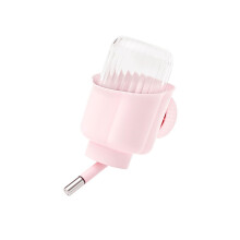Small Animal Water Feeding Bottle Leakproof Dispenser for Indoor Outdoor Cages, 500ml Waterer for Rabbits and Guinea Pigs