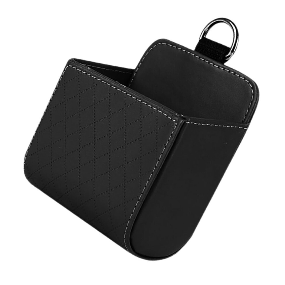 Car Vent Storage Pouch Minimalist Coin Holder Organizer For Car Crevice Secure Fit Compact Design For Quick Access Essentials 9016109759375