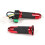 Throttle for Electric Bicycle with Adjustable High Medium Low Speed Settings, Compatible with Standard E-Bike Models 1