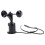 Compact Wind Speed Monitor 0.8m Cable Anti-Interference Anemometer 11