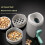 Efficient Peanut Sheller Hand Cranked ABS Peanut Remover for Easy Nut Shelling and Stable Performance 3