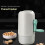 Efficient Peanut Sheller Hand Cranked ABS Peanut Remover for Easy Nut Shelling and Stable Performance 4
