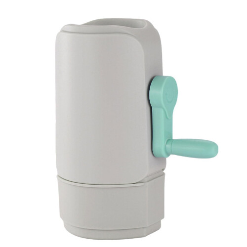 Efficient Peanut Sheller Hand Cranked ABS Peanut Remover for Easy Nut Shelling and Stable Performance
