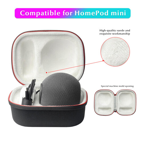 Carrying Case Compatible for HomePod mini Smart 1