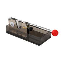Macadamia Nut Opener and Pecans Sheller Tool for All Nuts, Stainless Steel Nut Cracking Device with Ergonomic Handle