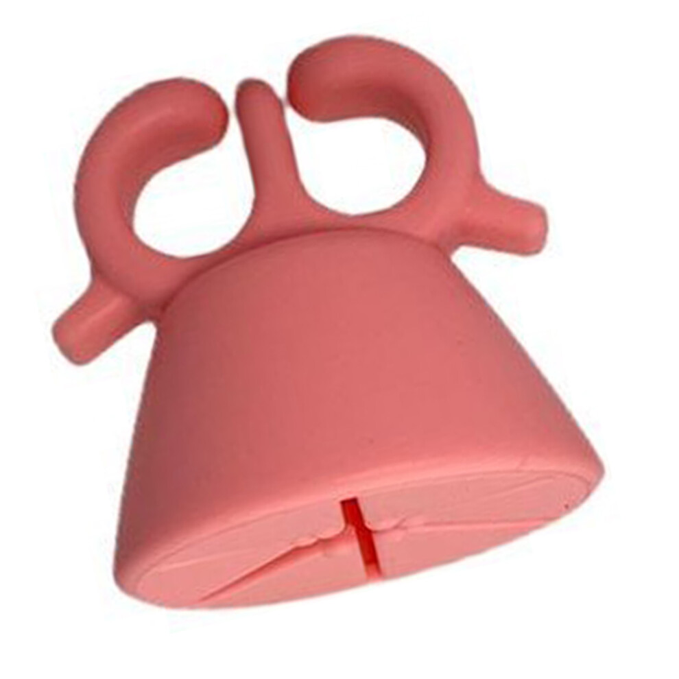 Weeding Scrap Collector Ring, Heat Transfer Tool, Peach Pink-image-OPC-PKDW26S-NEW