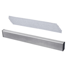 Guitar Neck Leveling Bar With Sandpaper 120-1000 Grit Sanding