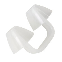 Silicone Nose Plug Reusable Trainer Aids Watertight Swim Nose