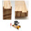 Wood Trimmer Base Multifunction  Router Base Multifunctional 2