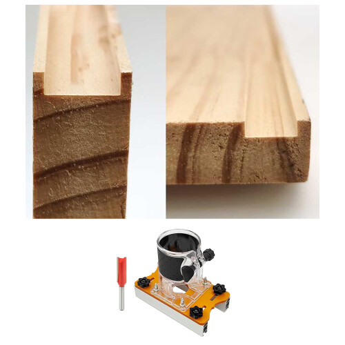 Wood Trimmer Base Multifunction  Router Base Multifunctional 1