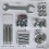 Screws Nut Heaters Tool Kit Patios Heaters Replacement Parts 7
