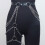 Gothic PU Leather Thigh Harness Black Adjustable Thigh Harness 4