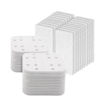 40Pcs Descaling Pad Humidifier Mineral Absorption Pads for