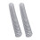 2PCS Flexible Replacement Lower Duct Hose Vacuum Replacement 1