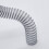 2PCS Flexible Replacement Lower Duct Hose Vacuum Replacement 5