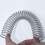 2PCS Flexible Replacement Lower Duct Hose Vacuum Replacement 7