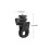 Monitors Camera Mount Clamp Clip Phone Tripod Adapter 1/4 Screw 3