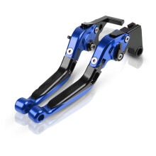 Motorcycle Clutch Lever Set for NSS 125 NSS 150 NSS 250 NSS 300 Forza Adjustable Folding Brake Levers Z3
