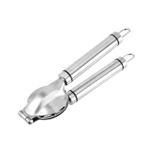 Chestnut Clip Nut Cracker - Stainless Steel Walnut Opener with Anti-Slip Handle, Multifunctional Nut Peeler and Sheller