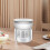 Whey Separator Fine Mesh Yoghurt Filter for Making Thick Yogurt 5