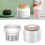 Whey Separator Fine Mesh Yoghurt Filter for Making Thick Yogurt 2