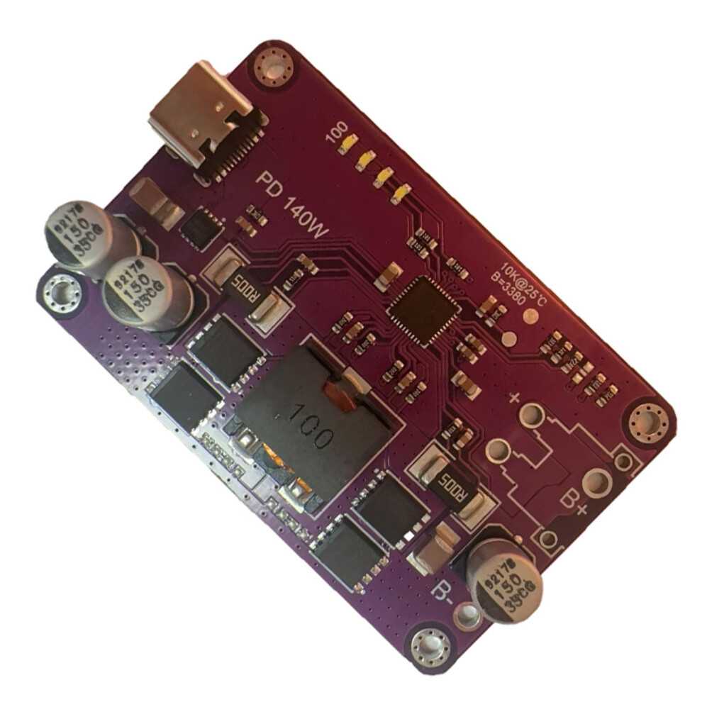 Pd3.1 3S 3S 140W Lithium Battery Charging Board Replacement For 7627000037466