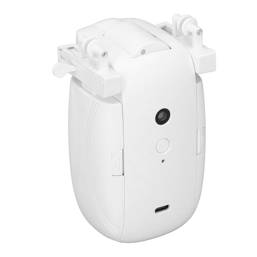 Smart WiFi Curtain Opener for U & I Tracks, 10m/s, 3.7V Battery-image-OPC-PKDW5C7-NEW