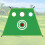 Golf Targets Cloth Replacement Targets Golf Hitting Net Golf 4