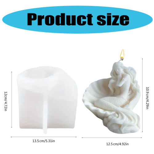 Sturdy And Flexible Silicone Mold Versatile Silicone Mold for 2