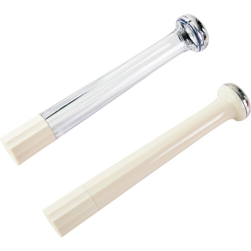 24cm Wine Mixing Stick Cocktail Muddler Hammer for Fruit and Ice Crushing, Durable Kitchen Bar Tool 1